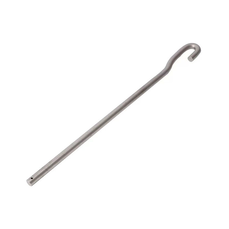 Sử dụng máy nghiền thép móc thép không gỉ nhiệt độ cao 304
