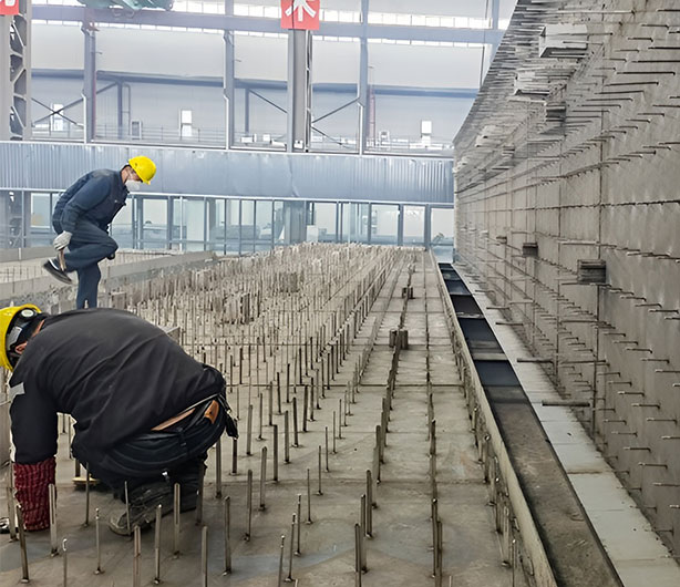 Góc thép không gỉ trong xây dựng