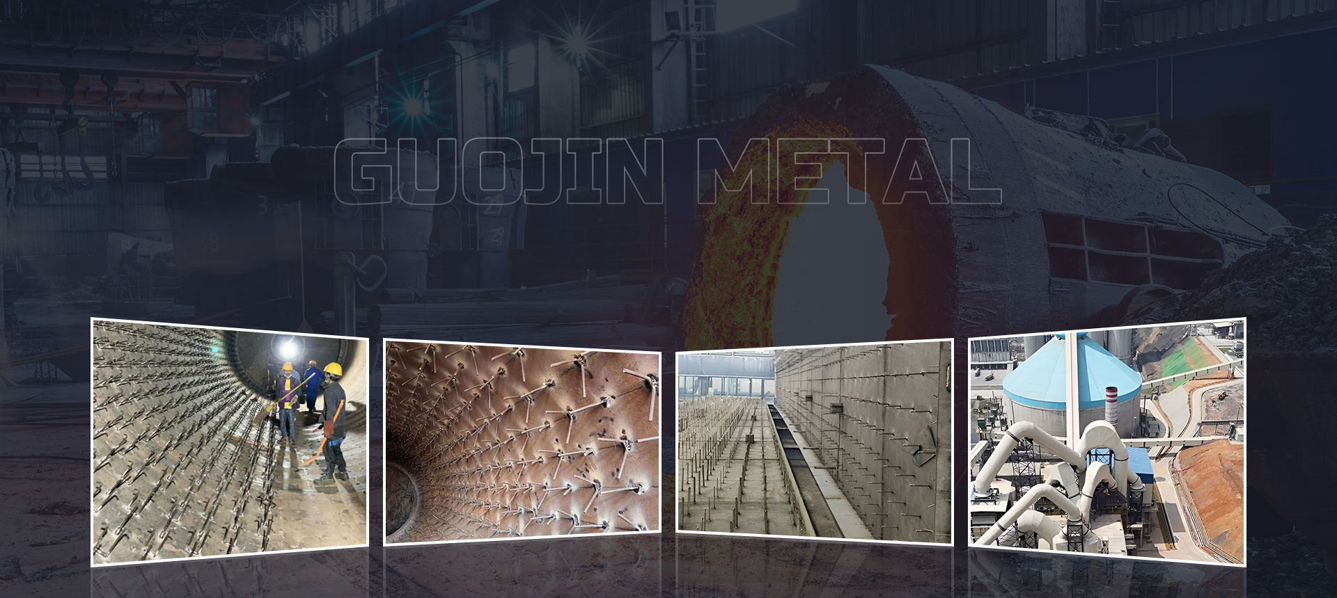 Technical Support for Refractory Anchors